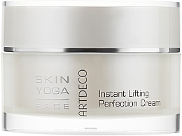 Парфумерія, косметика Підтягувальний крем для обличчя, миттєвої дії - Artdeco Skin Yoga Face Instant Lifting Perfection Cream