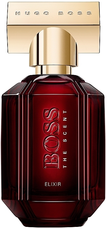 BOSS The Scent Elixir for Her - Парфуми — фото N1