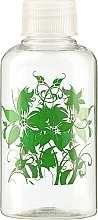 Парфумерія, косметика Баночка з кришкою, 75 мл, зелені квіти - Top Choice