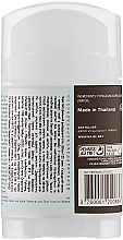 Натуральний дезодорант - Najel Alum Stone Deodorant in Block — фото N2