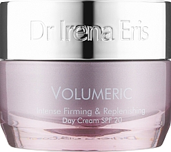 Парфумерія, косметика Інтенсивний відновлювальний денний крем - Dr. Irena Eris Volumeric Intense Firming & Replenishing Day Cream SPF 20