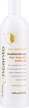 Кондиционер сохраняющий эффект кератинового выпрямления волос - Encanto Brazilian Keratin Post-Treatment Conditioner — фото N1