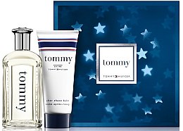 Парфумерія, косметика Tommy Hilfiger Tommy - Набір (edt/100ml + ash/balm/100ml)