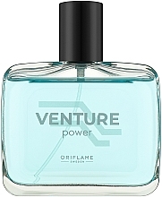 Парфумерія, косметика Туалетна вода - Oriflame Venture Power