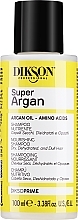 Шампунь для волосся з аргановою олією - Dikson Super Argan Shampoo — фото N1