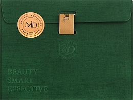 Подарочный набор для двухэтапного очищения и массажа - MyIDi (f/balm/55ml + mousse/80ml) — фото N2