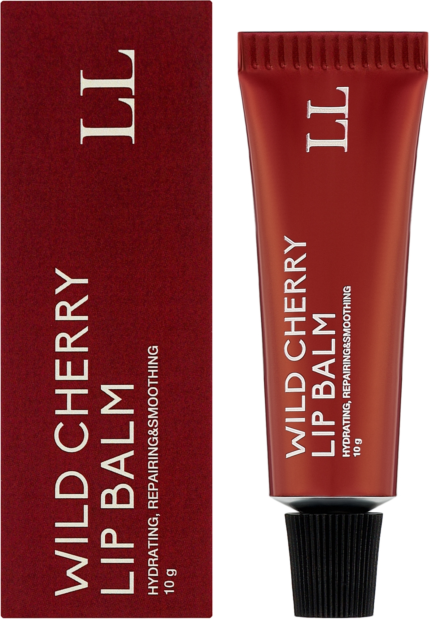 Восстанавливающий бальзам для губ - Love&Loss Wild Cherry Lip Balm — фото 10g