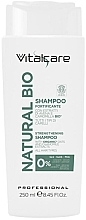 Парфумерія, косметика Шампунь с экстрактами овса и ромашки - Vitalcare Professional Natural Bio Shampoo
