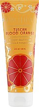 Духи, Парфюмерия, косметика Крем для тела - Pacifica Body Butter Tuscan Blood Orange