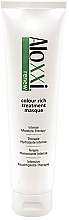 Парфумерія, косметика Маска для фарбованого волосся - Aloxxi Colour Rich Treatment Masque