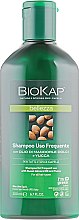 Шампунь для частого використання - BiosLine BioKap Shampoo Uso Frequente — фото N2
