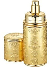 Духи, Парфюмерия, косметика Creed Argent Refillable Gold Pocket Spray - Атомайзер, золотистый