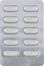 Сорбент "Білий Інтенсив" 400 мг - UA-Pharm — фото N2