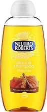 Шампунь і гель для душу 2 в 1 з медом і червоним кленом - Neutro Roberts Shampoo 2In1 — фото N1