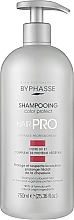 Парфумерія, косметика Шампунь для захисту фарбованого волосся - Byphasse Hair Pro Shampoo Color Protect