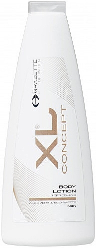 Лосьон для тела - Grazette XL Concept Body Lotion — фото N1