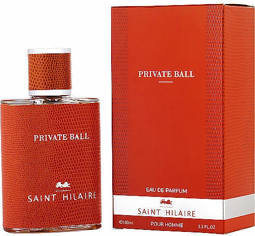 Saint Hilaire Private Ball - Парфюмированная вода — фото N1