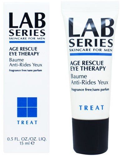 Крем для області навколо очей - Lab Series Age Rescue + Eye Therapy — фото N1