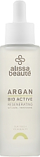 Парфумерія, косметика Сироватка для обличчя "Аргана" - Alissa Beaute Bio Active Argan