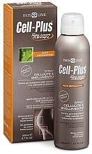 Парфумерія, косметика Спрей від целюліту і для схуднення з ефектом пластиру - BiosLine Cell-Plus Anti-Cellulite Spray