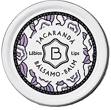 Бальзам для губ - Benamor Jacaranda Lip Balm — фото N1
