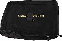 Набор дорожных органайзеров, 7 шт, черный - Cosmo Shop Travel Organizer Bag Set Black CS0001 — фото N1