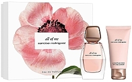 Духи, Парфюмерия, косметика Narciso Rodriguez All Of Me - Набор (edp/50ml + b/lot/50ml)