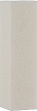 Духи, Парфюмерия, косметика Баф полировочный средней жесткости, белый - Ruby Rose