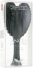 Духи, Парфюмерия, косметика УЦЕНКА Расческа для волос - Tangle Angel 2.0 Detangling Brush Black *