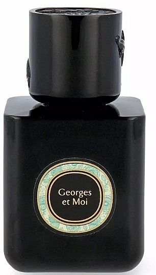 Sabe Masson Georges et Moi Eau de Parfum no Alcohol - Парфумована вода (тестер із кришечкою) — фото N1