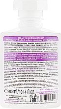 Шампунь, який нормалізує - Farmona Radical Med Normalizing Shampoo — фото N2