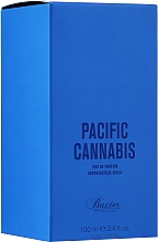 Baxter of California Pacific Cannabis - Парфумована вода — фото N3