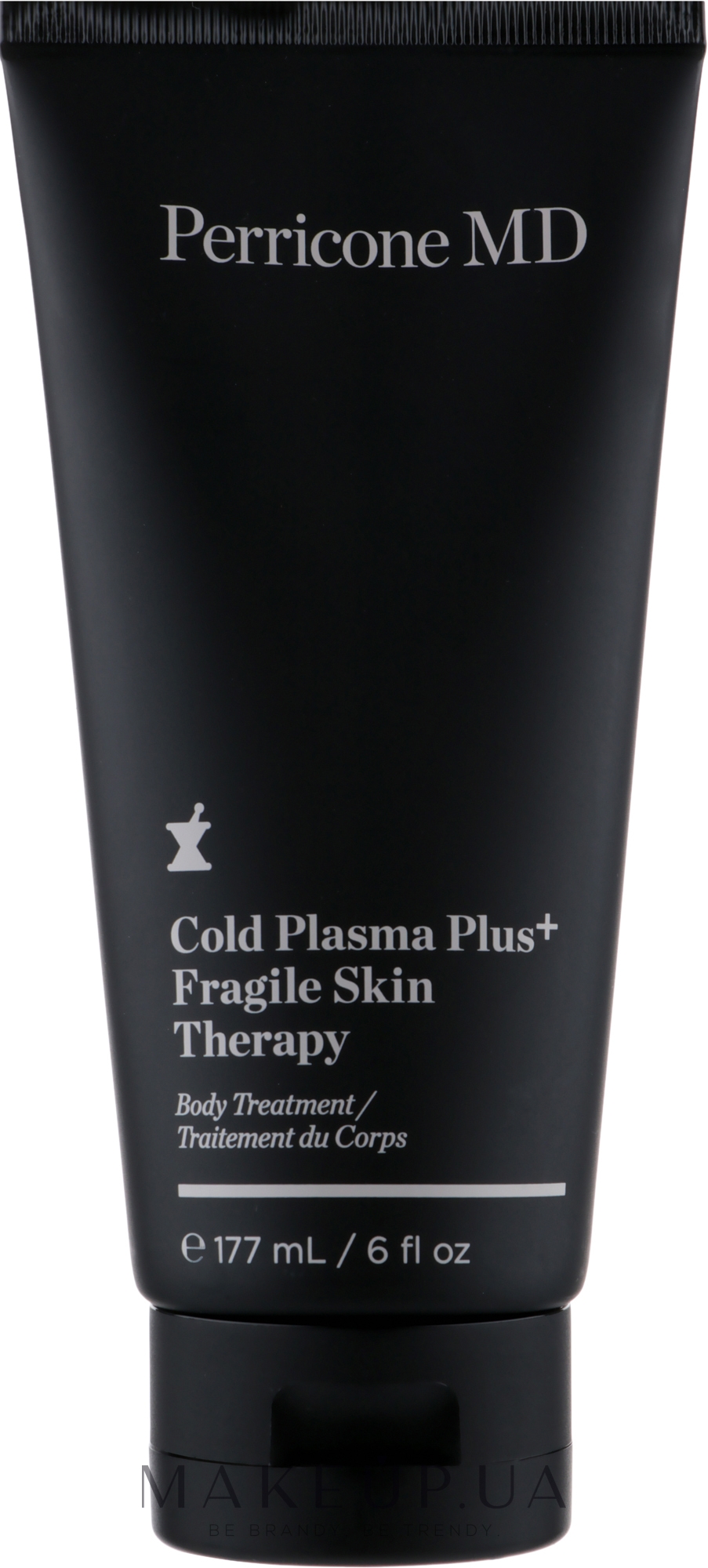 Антивіковий крем для тіла - Perricone MD Cold Plasma Plus Fragile Skin Therapy — фото 177ml