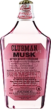 Clubman Pinaud Musk - Лосьйон після гоління — фото N4
