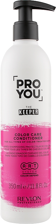 Кондиціонер для фарбованого волосся - Revlon Professional Pro You Keeper Color Care Conditioner — фото N3