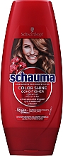 Парфумерія, косметика Бальзам для волосся "Блиск кольору" - Schauma Color Shine Balm