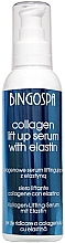 Сироватка з колагеном, еластином та олією баобаба для тіла - BingoSpa Collagen And Baobab Oil Serum — фото N1