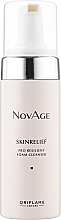 Очищающая пенка-комфорт для лица - Oriflame NovAge Skinrelief Pro Resilient Foam Cleanser — фото N1