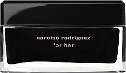 Парфумерія, косметика Narciso Rodriguez For Her - Крем для тіла