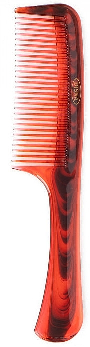 Гребень для волос PE-25, 23 см, с закругленной ручкой - Disna — фото N1