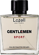Духи, Парфюмерия, косметика Lazell Gentlemen Sport - Туалетная вода