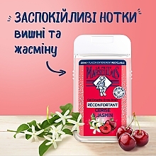 Гель для душу "Вишня і жасмин" - Le Petit Marseillais Extra Gentle Shower Gel Cherry & Jasmin — фото N5