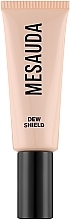 Парфумерія, косметика УЦІНКА Тональний крем - Mesauda Milano Dew Shield SPF 20 *