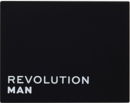 Пудра бронзирующая для мужчин - Revolution Skincare Man Bronzing Powder — фото N3