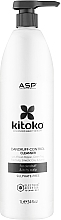 Шампунь от перхоти - ASP Kitoko Dandruff Control Shampoo — фото N1