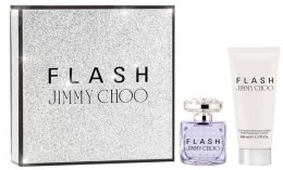 Парфумерія, косметика Jimmy Choo Flash - Набір (edp 60ml + b/l 100ml)