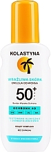 Духи, Парфюмерия, косметика Защитный спрей-эмульсия для чувствительной кожи - Kolastyna Sensitive Skin SPF50