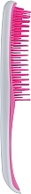 Духи, Парфюмерия, косметика Расческа для волос, Pf-194, серо-розовая - Puffic Fashion
