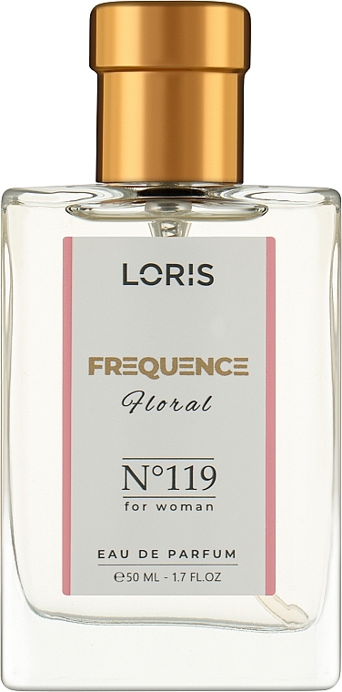 Loris Parfum Frequence K119 - Парфумована вода — фото N1