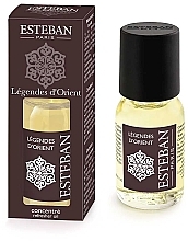 Esteban Legendes d'Orient Refresher Oil - Парфюмированное масло — фото N1